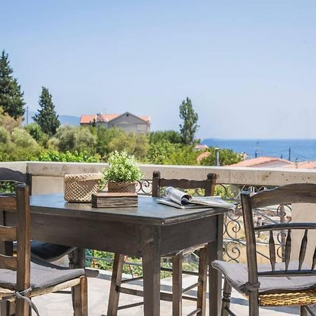 La Casa Di Zia Anna Agia Efimia Village Kültér fotó