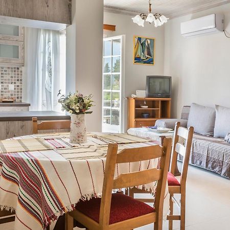 La Casa Di Zia Anna Agia Efimia Village Kültér fotó