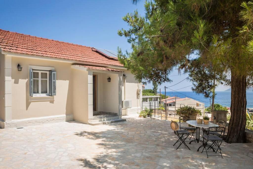La Casa Di Zia Anna Agia Efimia Village Kültér fotó