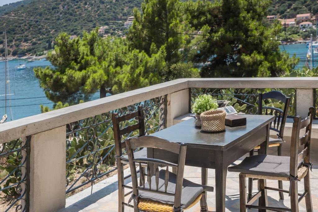 La Casa Di Zia Anna Agia Efimia Village Kültér fotó