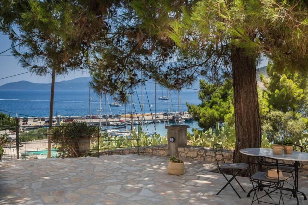 La Casa Di Zia Anna Agia Efimia Village Kültér fotó