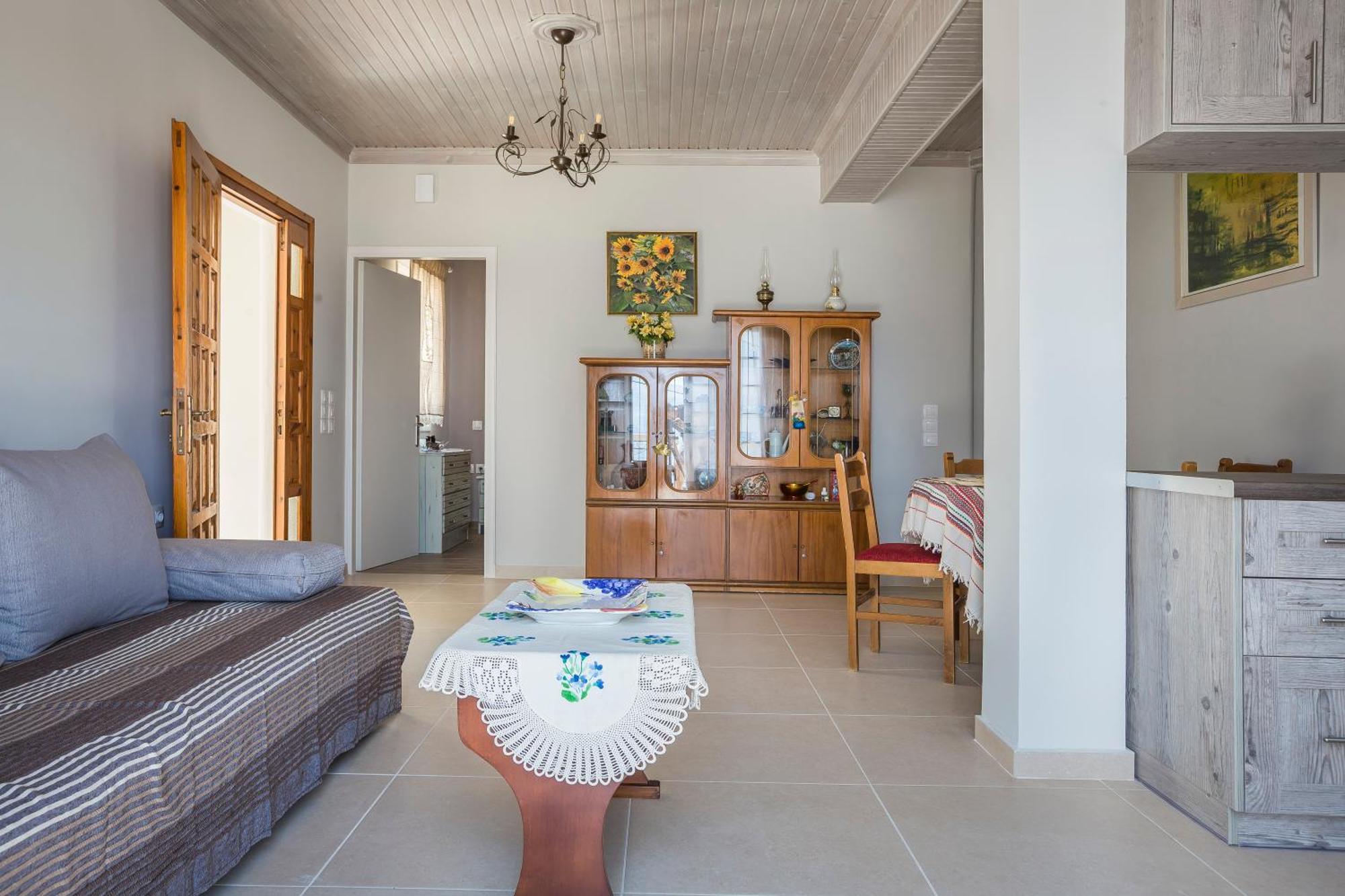 La Casa Di Zia Anna Agia Efimia Village Kültér fotó